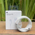 APPLE CABLE LIGHTNING 2M IPHONE